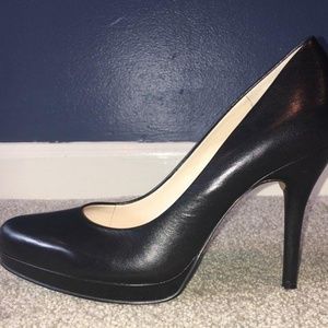 Nine West Kristal Black Pump